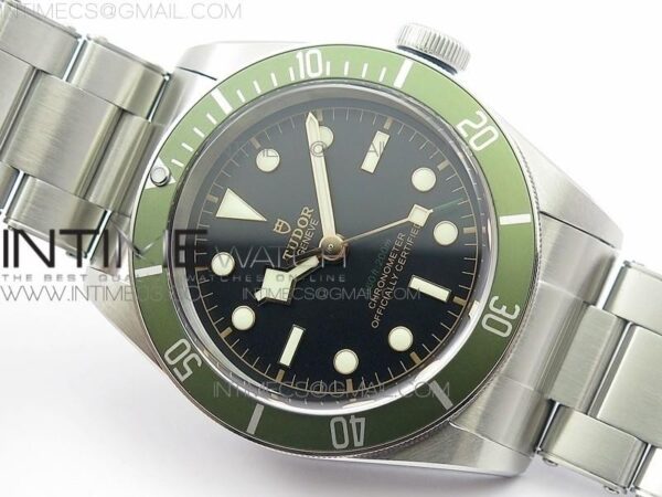 BLACK BAY “GREEN” EXCLUSIVE TO HARRODS - Image 7