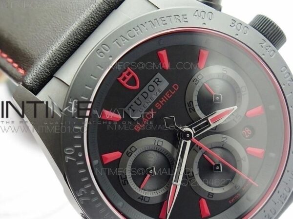 BLACK SHIELD FASTRIDER REAL CERAMIC ZF - Image 10