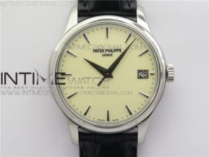 CALATRAVA 5227 SS VERSION IVORY