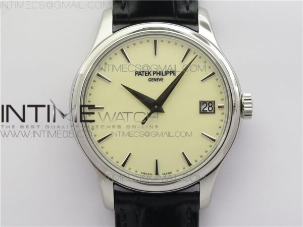 CALATRAVA 5227 SS VERSION IVORY
