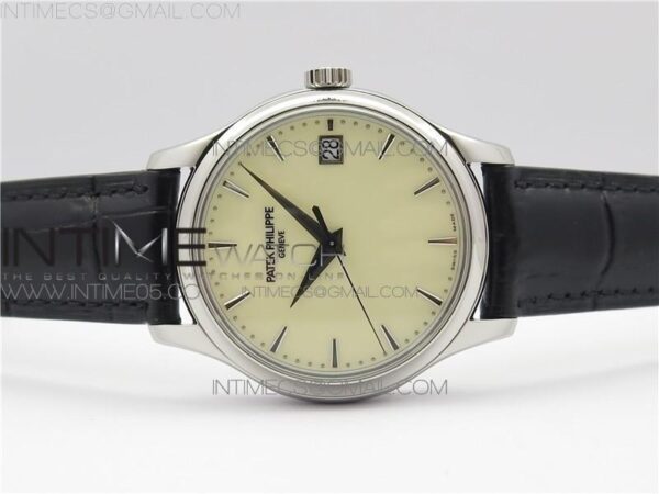CALATRAVA 5227 SS VERSION IVORY - Image 2