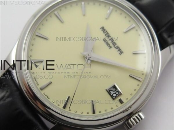 CALATRAVA 5227 SS VERSION IVORY - Image 4
