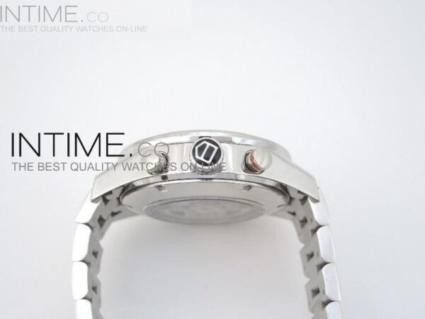 Carrera 43mm Chrono Day Date A7750 SS - Image 3
