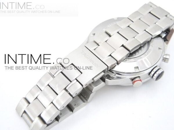 Carrera 43mm Chrono Day Date A7750 SS - Image 6