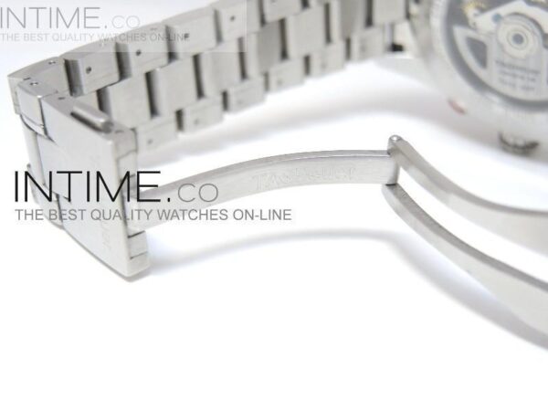 Carrera 43mm Chrono Day Date A7750 SS - Image 7