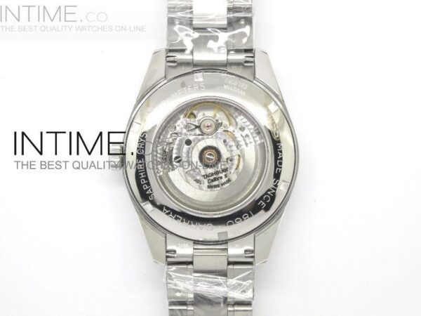 Carrera Automatic Men SS Black A 2824-2 - Image 6