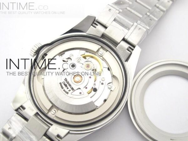 Carrera Automatic Men SS Black A 2824-2 - Image 7