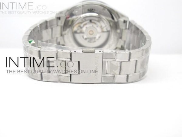 Carrera Automatic Men SS Black A 2824-2 - Image 9