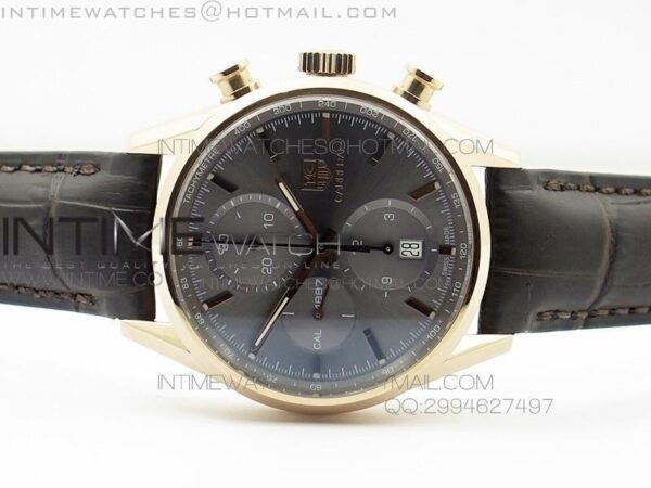 CARRERA CAL1887 CHRONOGRAPH 41MM RG - Image 13