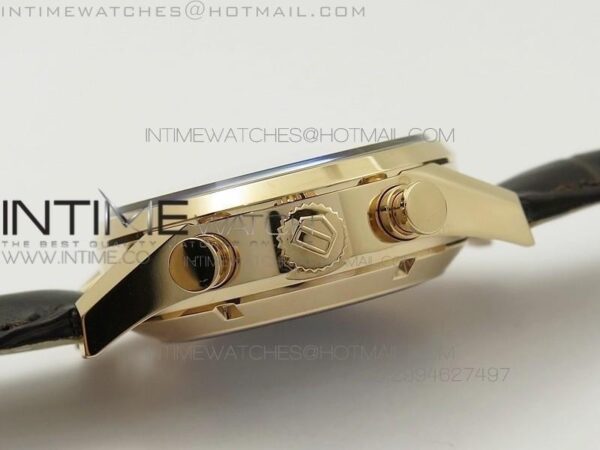 CARRERA CAL1887 CHRONOGRAPH 41MM RG - Image 5