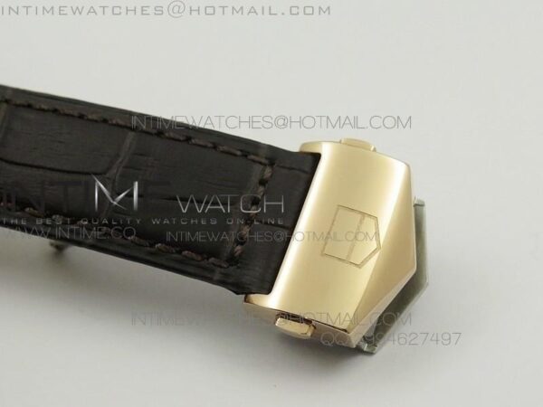 CARRERA CAL1887 CHRONOGRAPH 41MM RG - Image 7