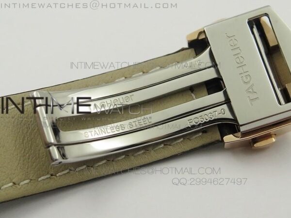 CARRERA CAL1887 CHRONOGRAPH 41MM RG - Image 8