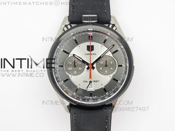 CARRERA CAL.1887 CHRONOGRAPH