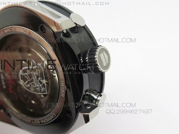 CARRERA CAL.1887 CHRONOGRAPH - Image 12