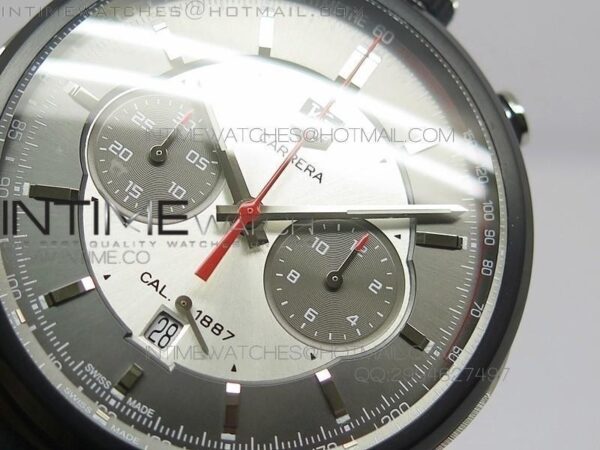 CARRERA CAL.1887 CHRONOGRAPH - Image 4
