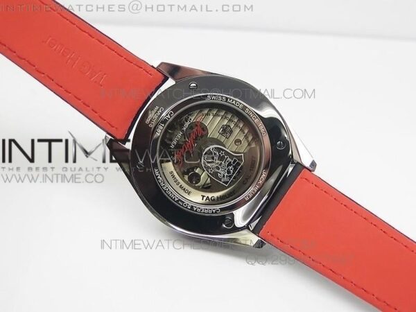 CARRERA CAL.1887 CHRONOGRAPH - Image 9