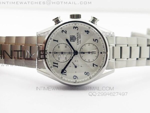 CARRERA CAL1887 CHRONOGRAPH SS - Image 11