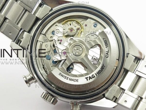 CARRERA CAL1887 CHRONOGRAPH SS - Image 10
