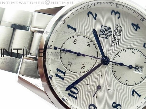 CARRERA CAL1887 CHRONOGRAPH SS - Image 3
