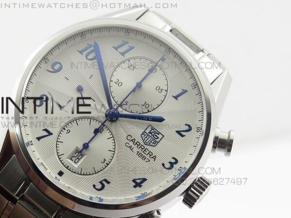 CARRERA CAL1887 CHRONOGRAPH SS - Image 4
