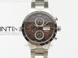 Carrera Calibre 16 Day-Date