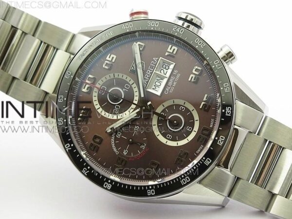 Carrera Calibre 16 Day-Date - Image 2