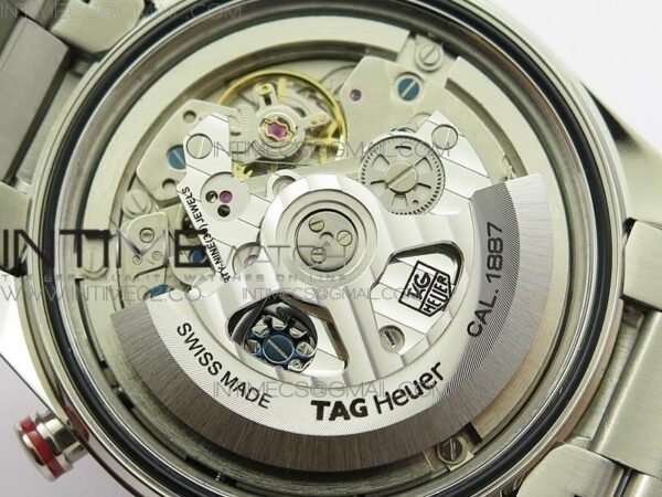 Carrera Calibre 16 Day-Date - Image 11