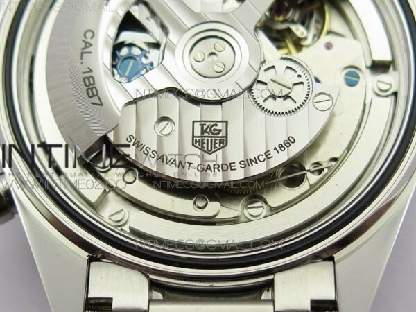 Carrera Calibre 16 Day-Date - Image 12