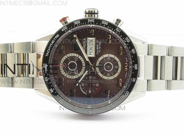 Carrera Calibre 16 Day-Date - Image 3