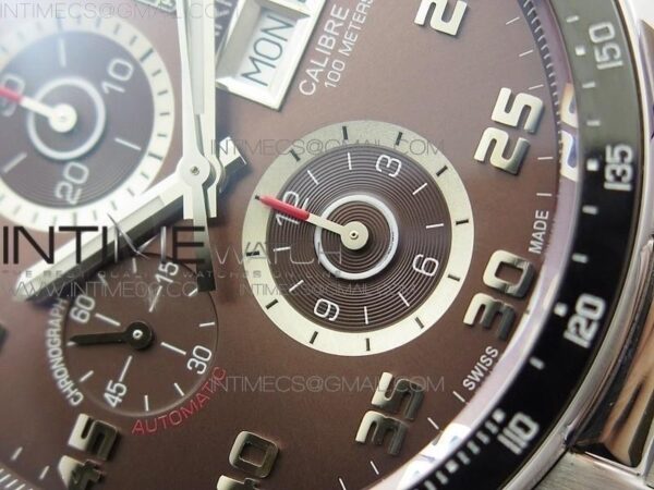 Carrera Calibre 16 Day-Date - Image 4