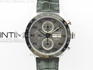 CARRERA CALIBRE 1887 DAY-DATE SS