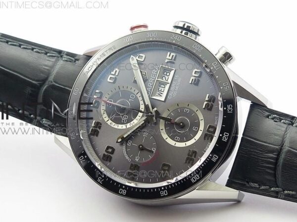 CARRERA CALIBRE 1887 DAY-DATE SS - Image 2