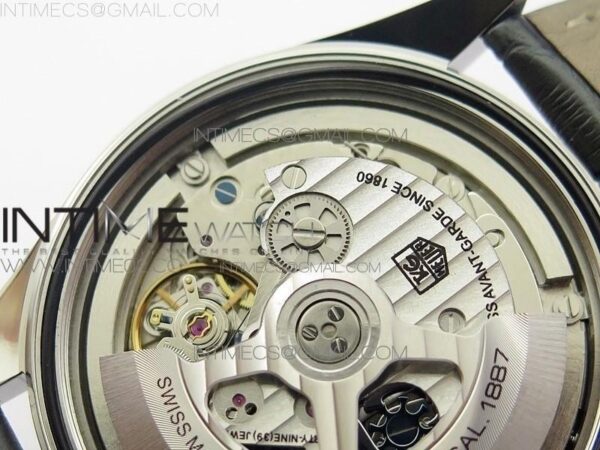 CARRERA CALIBRE 1887 DAY-DATE SS - Image 11