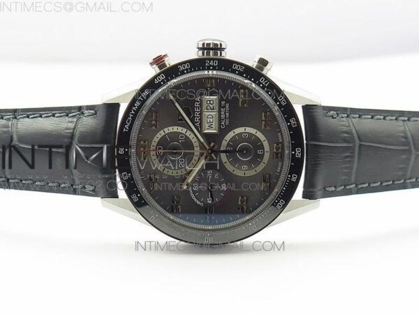 CARRERA CALIBRE 1887 DAY-DATE SS - Image 3