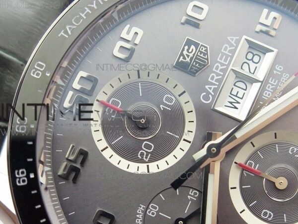 CARRERA CALIBRE 1887 DAY-DATE SS - Image 4