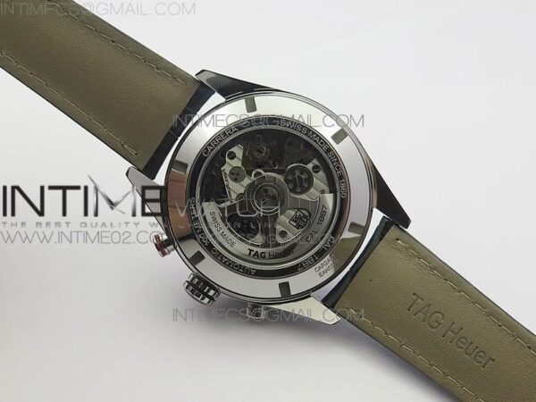 CARRERA CALIBRE 1887 DAY-DATE SS - Image 7