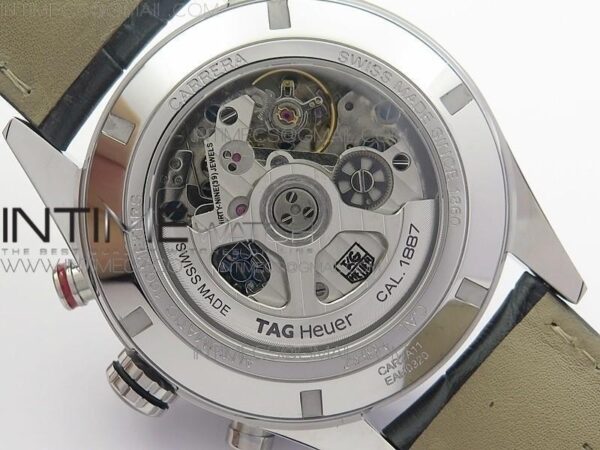 CARRERA CALIBRE 1887 DAY-DATE SS - Image 8