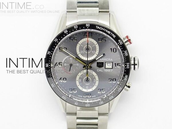 Carrera Calibre 1887 SS
