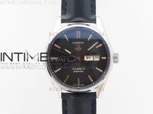 CARRERA DAY-DATE AUTOMATIC SS