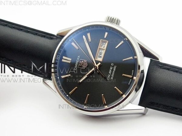 CARRERA DAY-DATE AUTOMATIC SS - Image 2