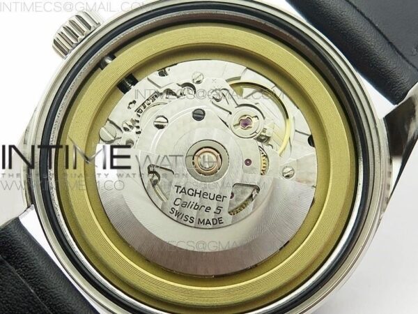 CARRERA DAY-DATE AUTOMATIC SS - Image 11