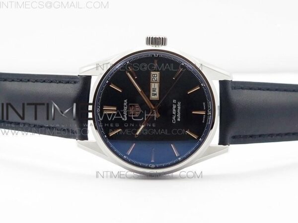 CARRERA DAY-DATE AUTOMATIC SS - Image 3