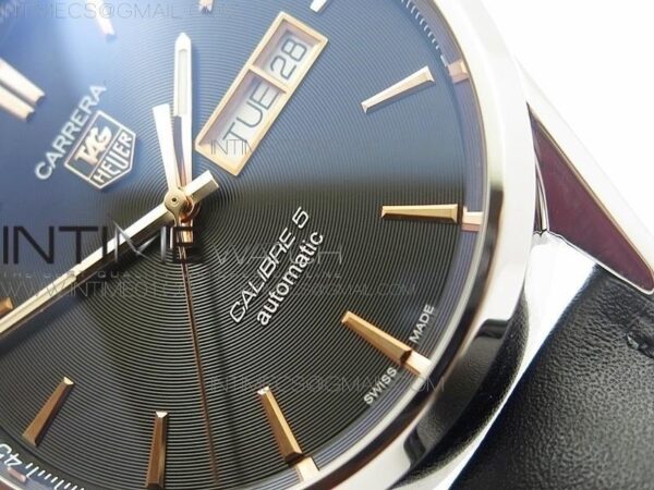 CARRERA DAY-DATE AUTOMATIC SS - Image 5
