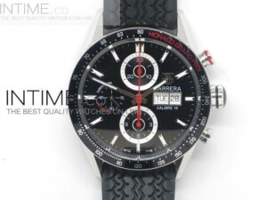 Carrera Monaco GP Calibre 16 Day-Date