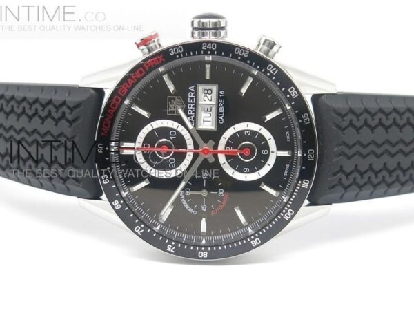 Carrera Monaco GP Calibre 16 Day-Date - Image 2