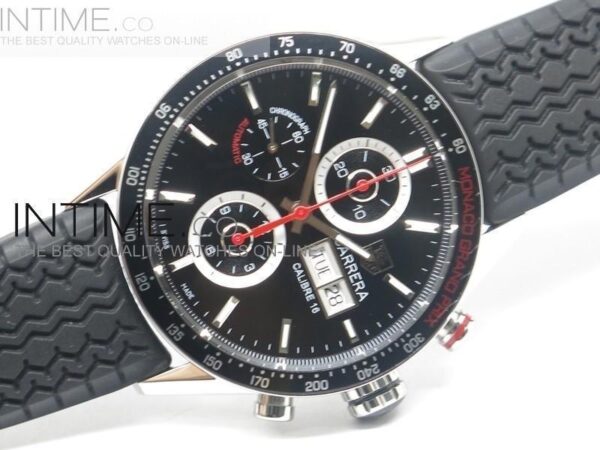 Carrera Monaco GP Calibre 16 Day-Date - Image 3