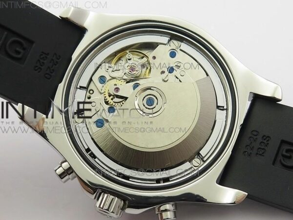 CHALLENGER CHRONOGRAPH SS BLACK - Image 11
