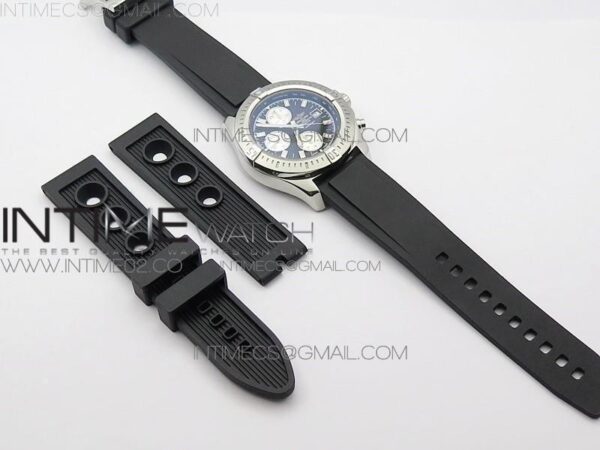 CHALLENGER CHRONOGRAPH SS BLACK - Image 12