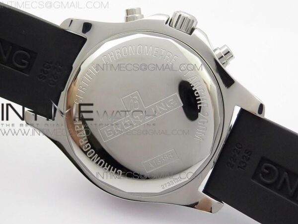 CHALLENGER CHRONOGRAPH SS BLACK - Image 13