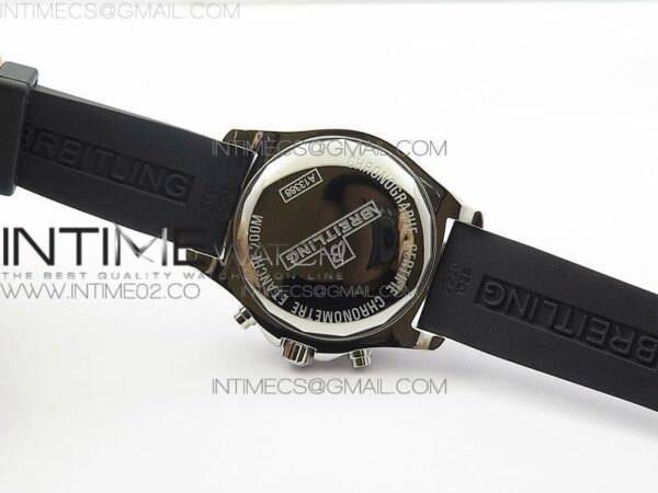 CHALLENGER CHRONOGRAPH SS BLACK - Image 8